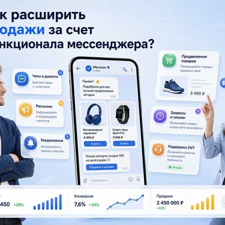 Магазин в MAXе