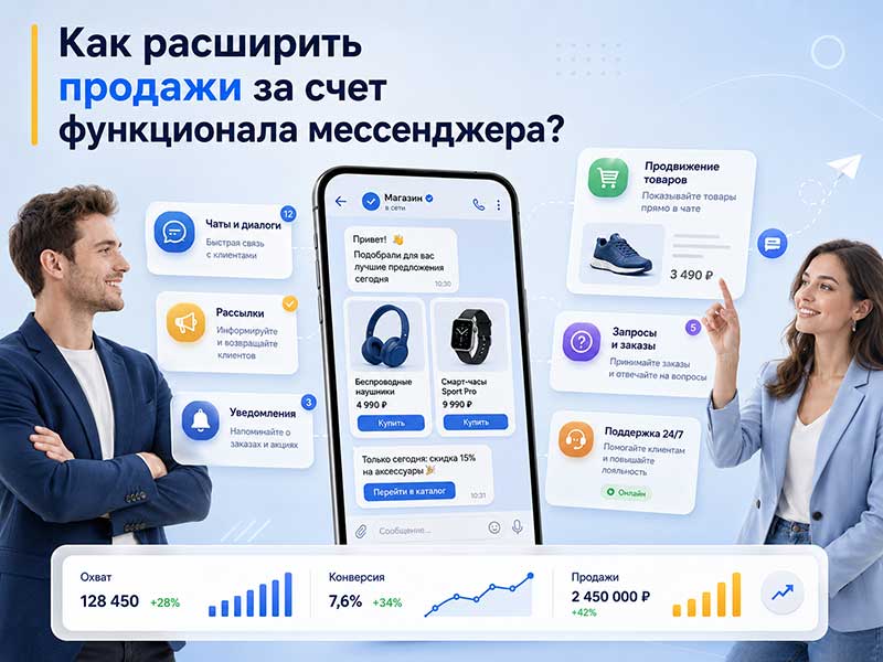 Магазин в MAXе